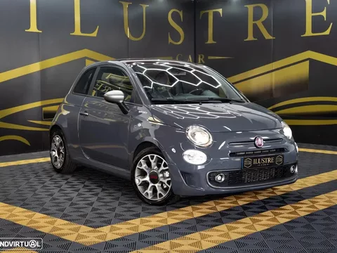 Fiat 500 1.0 GSE Hybrid Sport