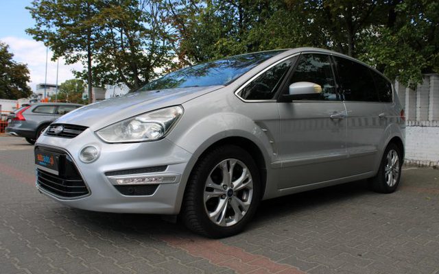 Ford S-MAX 2011