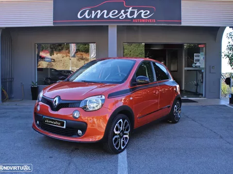 Renault Twingo 0.9 TCe GT