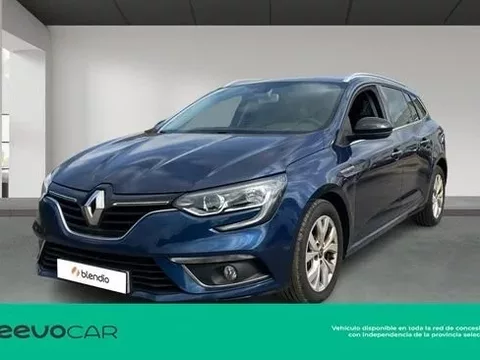 RENAULT Mégane SPORT TOURER 1.3 TCE LIMITED 115 5P