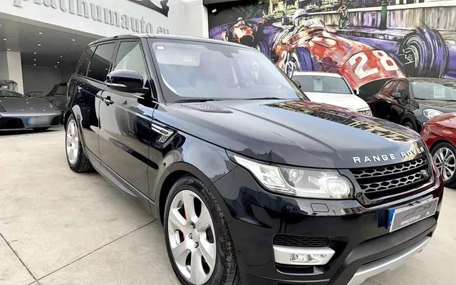 Land Rover Range Rover Sport 3.0 SDV6 HEV HSE