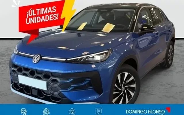 VOLKSWAGEN T-Roc Style 115 CV mHEV DSG7