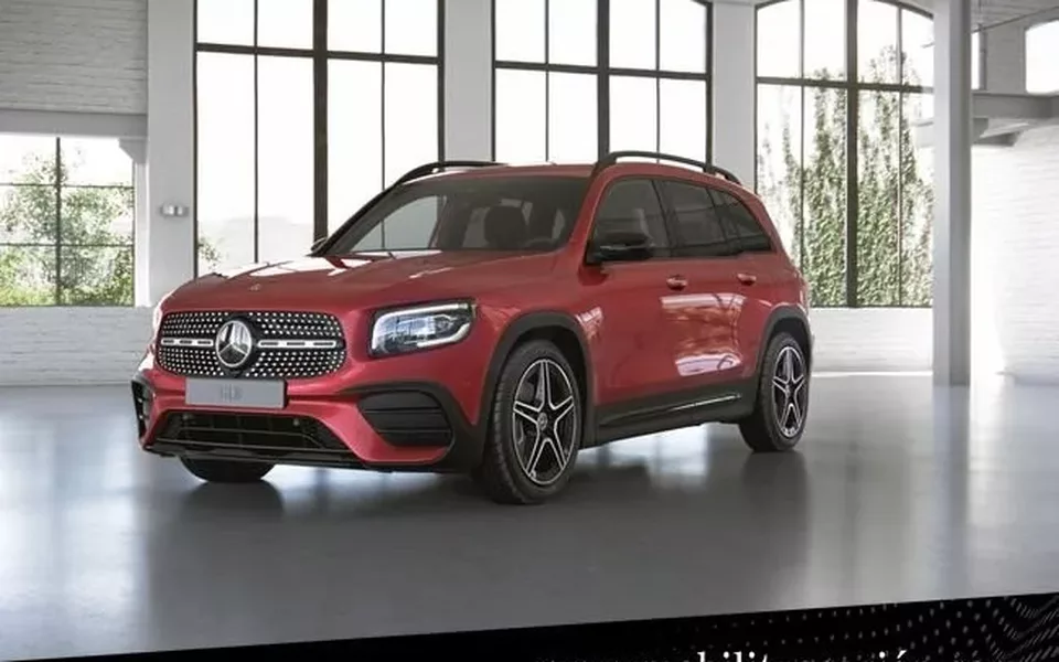 MERCEDES-BENZ Clase GLB GLB 200 d 4MATIC