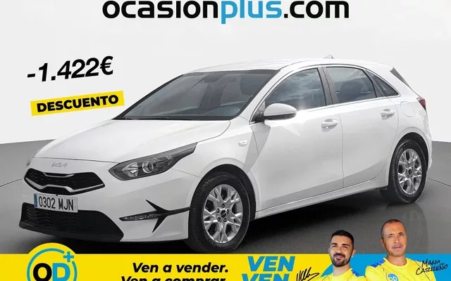 KIA Ceed Ceed 1.6 MHEV iMT Eco-Dynamics Drive 136