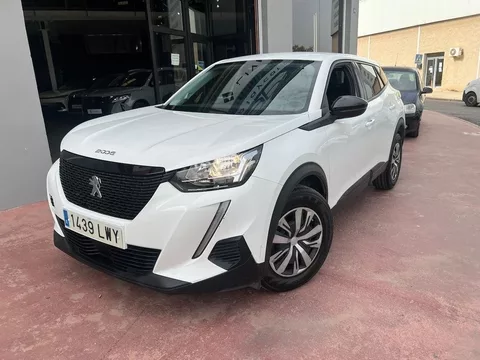 PEUGEOT 2008 Active BlueHDI 81kW (110CV)