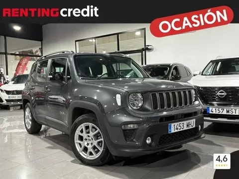 JEEP Renegade eHybrid 1.5 96kW(130CV) Limited ATX - 18900€ en Lugo