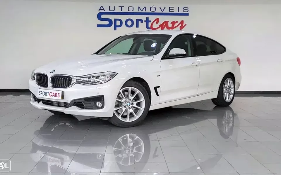 BMW 328 Gran Turismo i Auto Line Sport