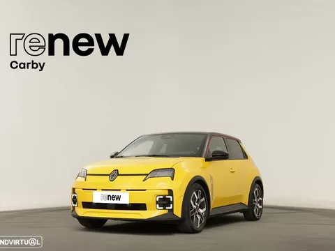 Renault 5 E-Tech 52 kWh Techno Autonomia Conforto