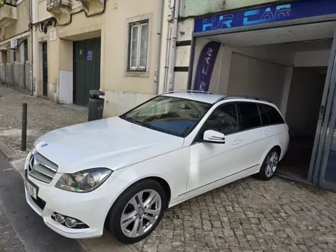 Mercedes-Benz C 200 2012 CDi Avantgarde BlueEfficiency