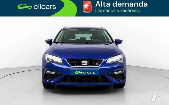 SEAT León León ST 2.0TDI CR S&S FR 150