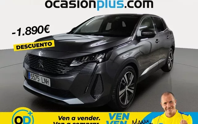 PEUGEOT 3008 SUV 3008 HYB PHEV 225 Allure e-EAT8