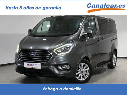 Ford Tourneo Custom Titanium 2.0 EcoBlue 96 kW (130 CV)