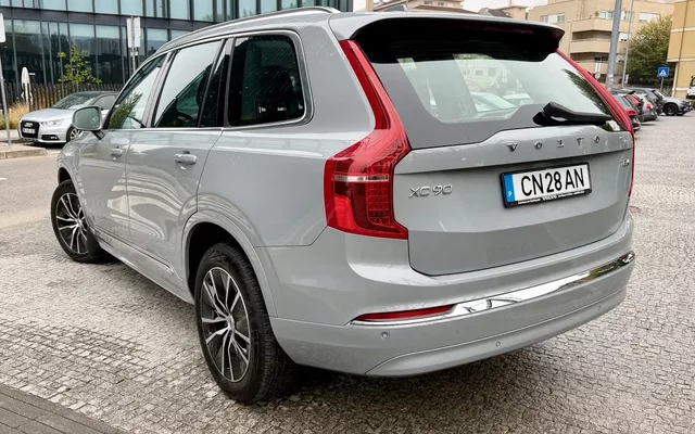 Volvo XC 90 T8 AWD Core