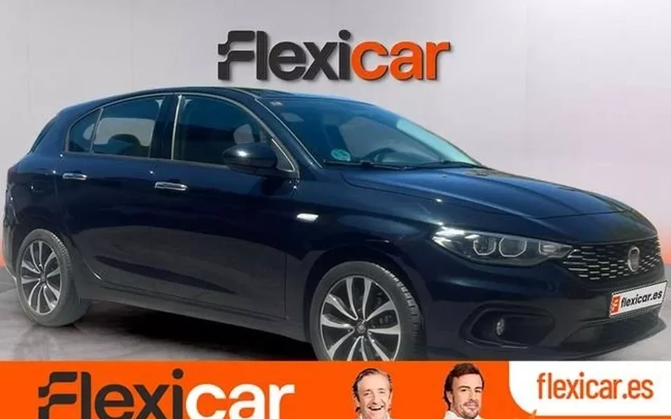FIAT Tipo 1.4 16v Lounge 70kW (95CV) gasolina 5p.