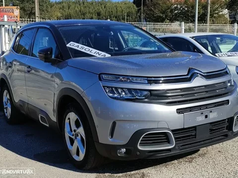Citroën C5 Aircross 1.2 PureTech Feel