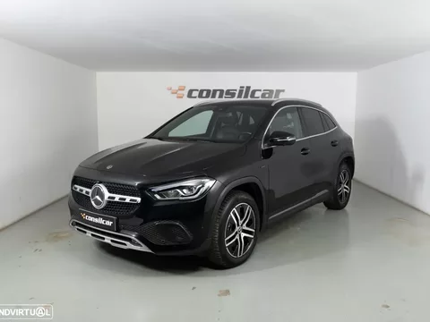 Mercedes-Benz GLA 250 e Style