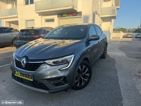 Renault Arkana 1.6 E-Tech Full Hybrid Evolution
