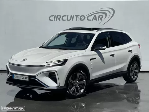 MG Marvel R 70 kWh Luxury