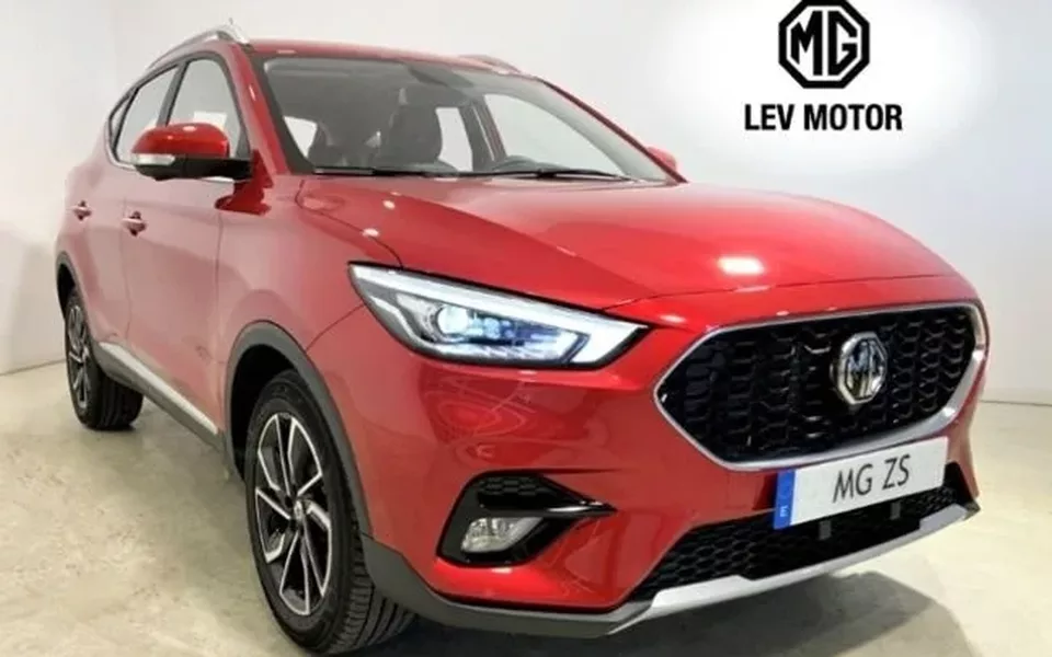 MG ZS 1.5 Comfort