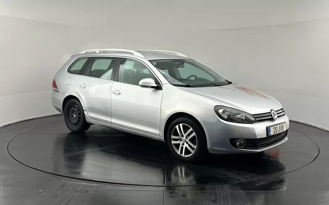 VW Golf Variant 1.6 TDi Style