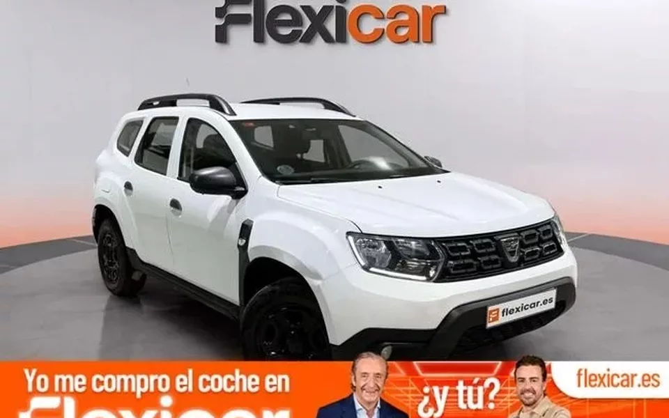 DACIA Duster Duster 1.5Blue dCi Prestige 4x2 85kW