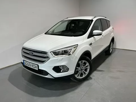FORD Kuga Kuga 1.5TDCi Auto S&S Titanium 4x2 120