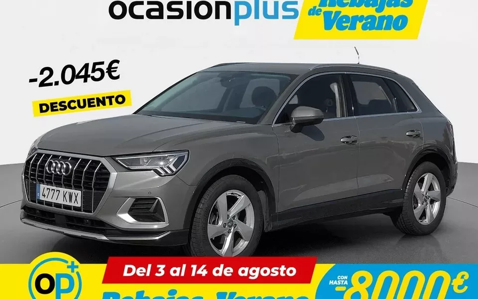 AUDI Q3 Q3 35 TDI Advanced S tronic 110kW