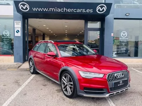 AUDI A6 Allroad A6 Allroad quattro 3.0TFSI S-Tronic