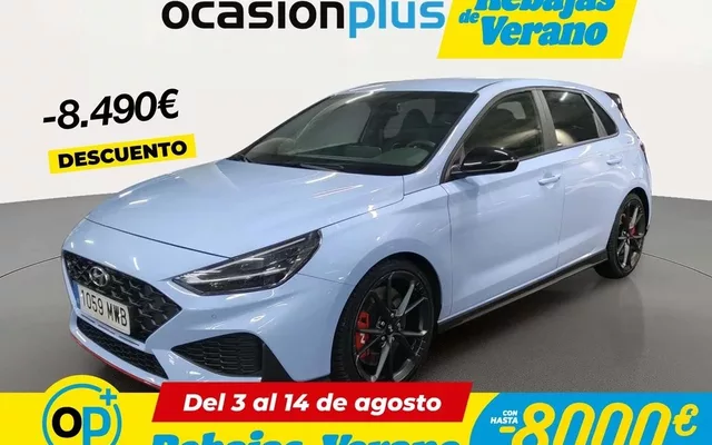HYUNDAI i30 i30 2.0 TGDI N Performance 280