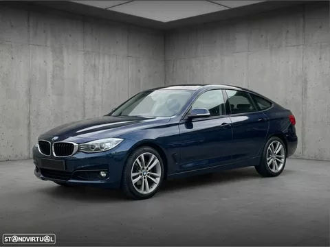 BMW 320 Gran Turismo i Auto