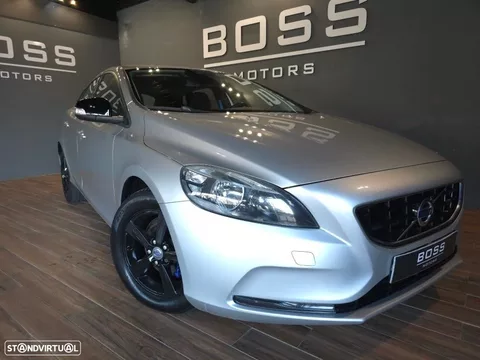 Volvo V40 1.6 D2 Momentum
