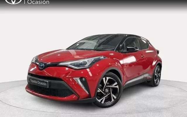 TOYOTA C-HR C-HR 180H Advance