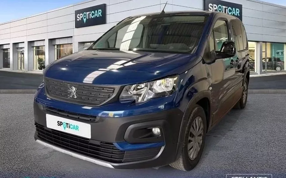 PEUGEOT Rifter Std. BlueHDi 100 Active Pack Business