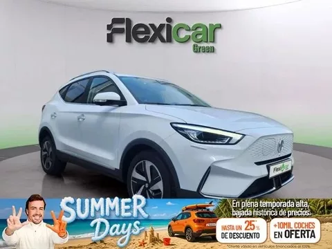 MG ZS Luxury Long Range