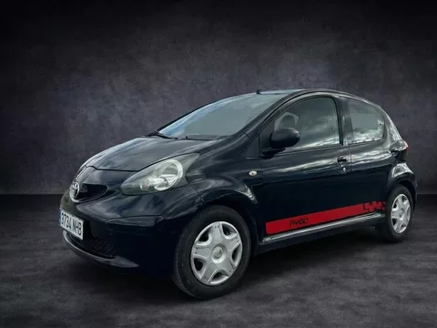 TOYOTA Aygo Aygo 1.0 VVT-i Blue