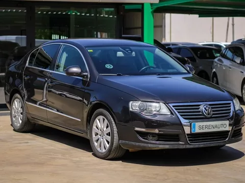 VOLKSWAGEN Passat Passat 2.0TDI Advance 4Motion