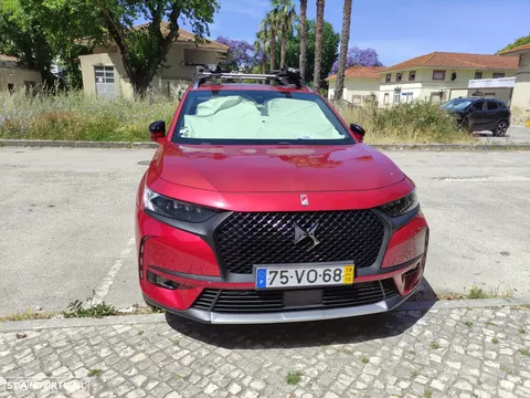 DS DS7 Crossback 1.6 THP Performance Line EAT8
