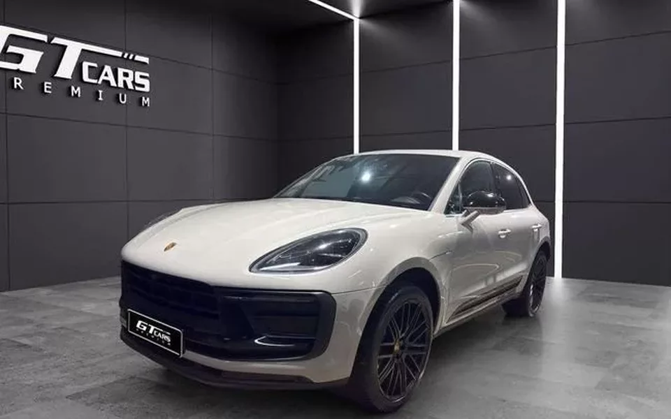 PORSCHE Macan PORSCHE Macan Todoterreno 265cv Automático de 5 Puertas