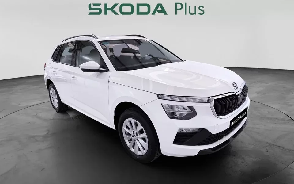SKODA Kamiq Kamiq 1.0 TSI Essence 70kW