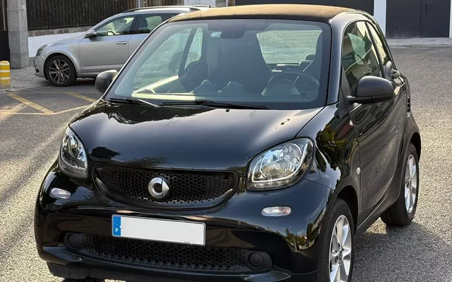 Smart ForTwo Coupé 0.9 Passion 90 Aut