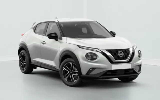 Nissan JUKE N-CONNECTA 1.0 DIG-T 114 HP Zéro km immatriculé