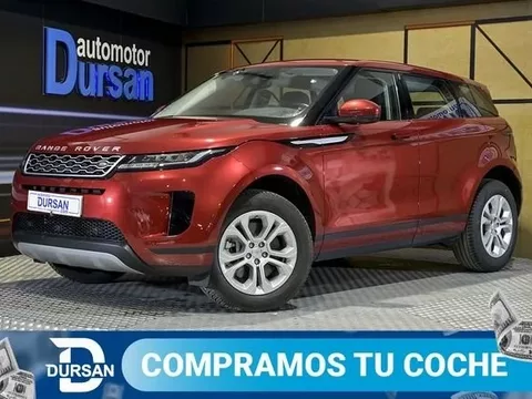 LAND-ROVER Range Rover Evoque 2.0 D150 S AUTO 4WD MHEV