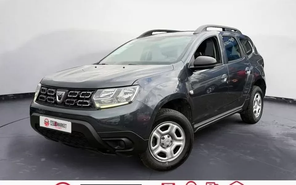 DACIA Duster Prestige TCe 96 kW