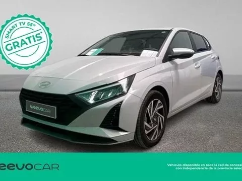 HYUNDAI i20 i20 1.2 MPI Klass
