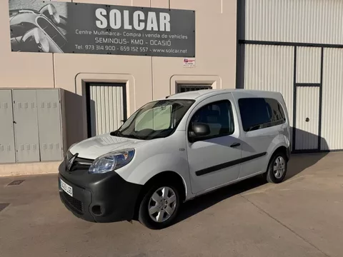 RENAULT Kangoo M1 Kangoo Combi 1.5dCi Blue Profesional 70kW