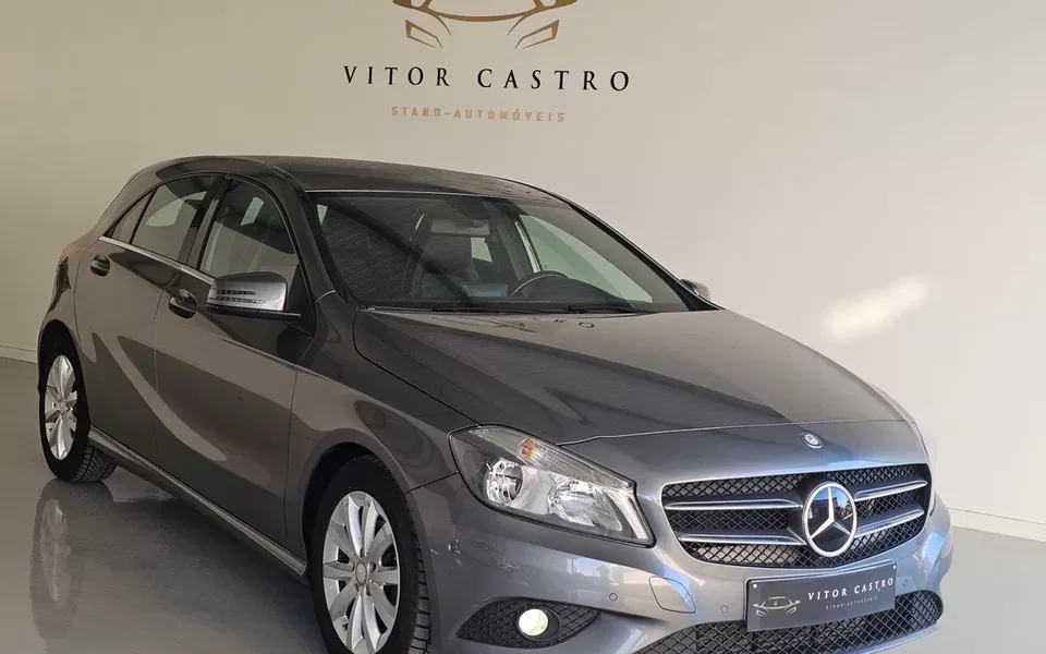 Mercedes-Benz A 180 CDi BE Urban