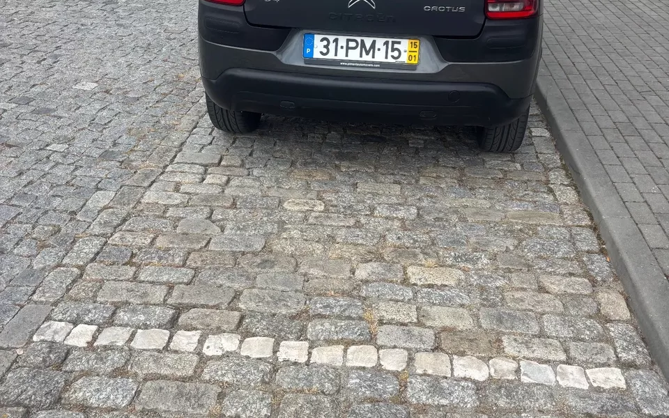 Citroën C4 Cactus 1.6 e-HDi Shine ETG6