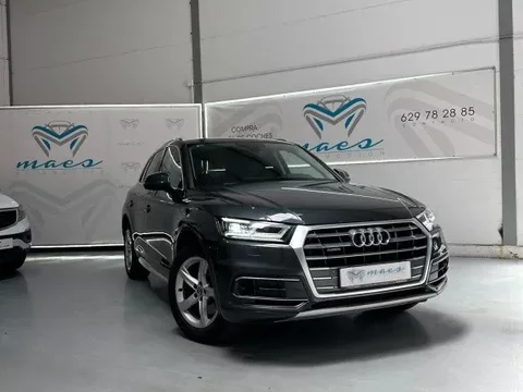 AUDI Q5 Q5 3.0TDI Black line quattro tiptronic