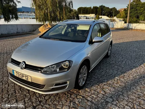 VW Golf Variant