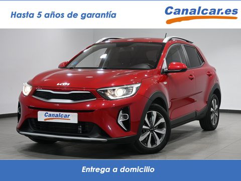 Kia Stonic 1.0 TGDi MHEV iMT Concept 100cv